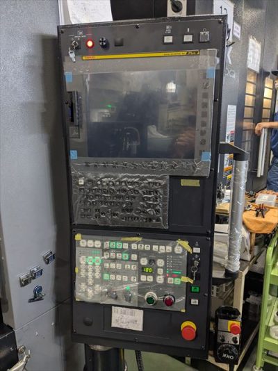 5軸マシニングセンタ VB-X650 写真2