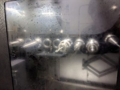 5軸マシニングセンタ VB-X650 写真4