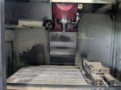 立形マシニングセンタ VM5Ⅲ 写真3