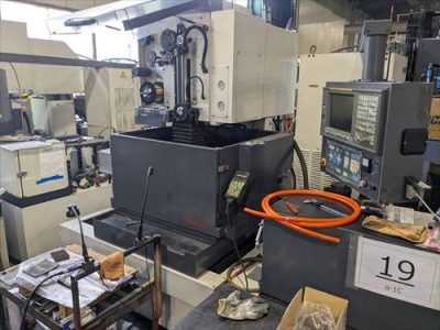 NCワイヤーカット α-1C 写真1