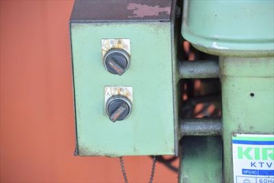 タッピング盤 KTV-1 写真4