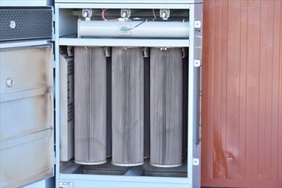 集塵機 FCN-45 写真3