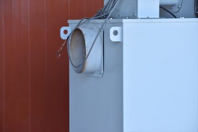 集塵機 FCN-45 写真6
