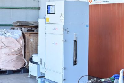 集塵機 FCN-45 写真7