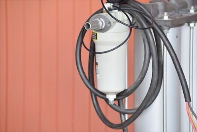 ヒートレスドライヤー QSQ120B-E 写真8