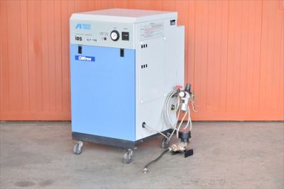 スクロールコンプレッサー SLP-15B 写真1