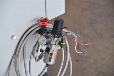 スクロールコンプレッサー SLP-15B 写真7