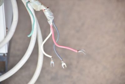 スクロールコンプレッサー SLP-15B 写真8