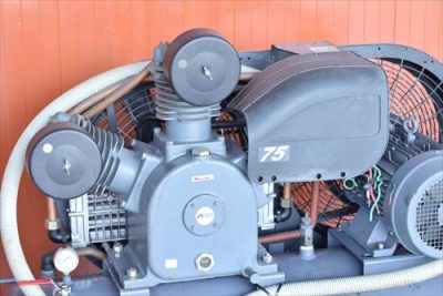コンプレッサー TLP75E-10 写真4