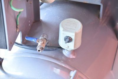コンプレッサー TLP75E-10 写真8