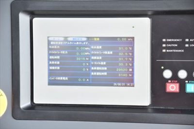 スクリューコンプレッサー VS22ADDIV 写真3