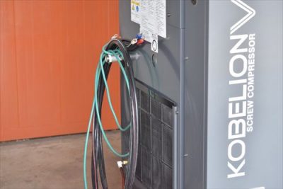 スクリューコンプレッサー VS22ADDIV 写真6