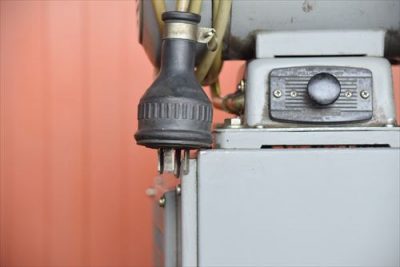 集塵機付きベルトグラインダー FS-2N 写真10
