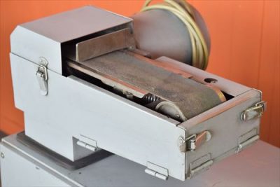 集塵機付きベルトグラインダー FS-2N 写真2