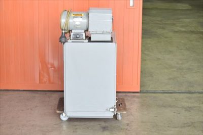 集塵機付きベルトグラインダー FS-2N 写真7