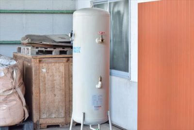 エアータンク SAT-220C-140 写真4