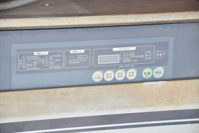 スクリューコンプレッサー SAS11SD-6A 写真2