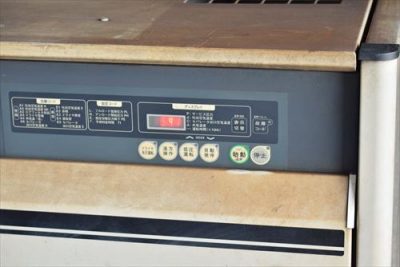 スクリューコンプレッサー SAS11SD-6A 写真3