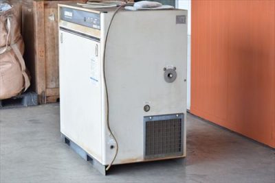 スクリューコンプレッサー SAS11SD-6A 写真5