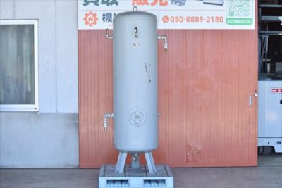 エアータンク 400L 写真1