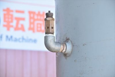 エアータンク 400L 写真4