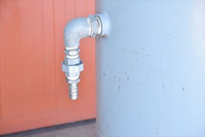 エアータンク 400L 写真5