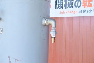 エアータンク 400L 写真7