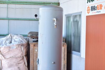 エアータンク 400L 写真8