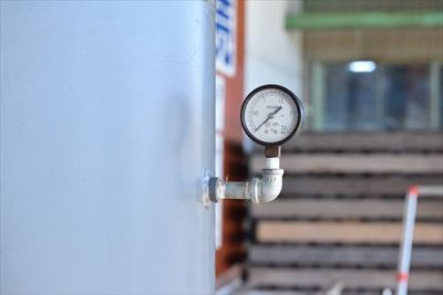 エアータンク 500L 写真3