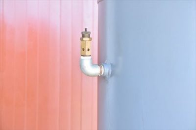 エアータンク 500L 写真4
