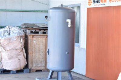 エアータンク 500L 写真7