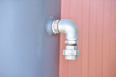エアータンク 500L 写真8