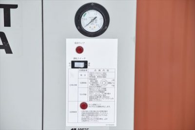 コンプレッサー CLP75E-8.5 写真2