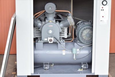 コンプレッサー CLP75E-8.5 写真4