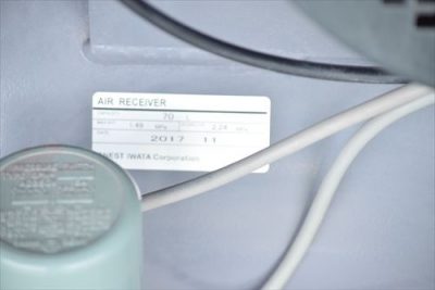 コンプレッサー CLP75E-8.5 写真5