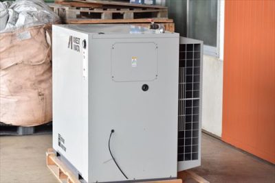 コンプレッサー CLP75E-8.5 写真6