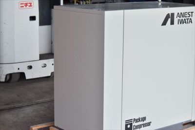 コンプレッサー CLP75E-8.5 写真8