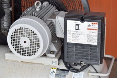 コンプレッサー TLP75-14 写真4