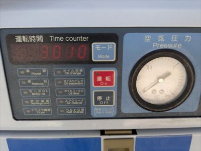 スクロールコンプレッサー ESCAL45R 写真3