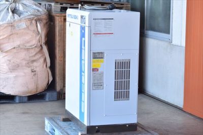 スクロールコンプレッサー ESCAL45R 写真7