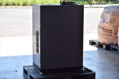 スクロールコンプレッサー ESCAL45R 写真9