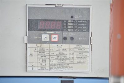 スクロールコンプレッサー SLP-110EF 写真3