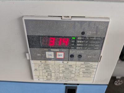 スクロールコンプレッサー SLP-110EF 写真4