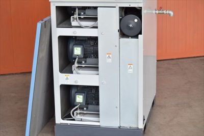 スクロールコンプレッサー SLP-110EF 写真5
