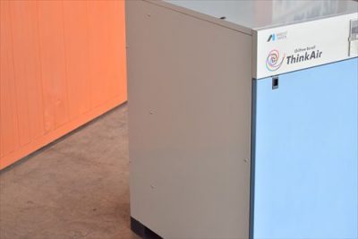 スクロールコンプレッサー SLP-110EF 写真6