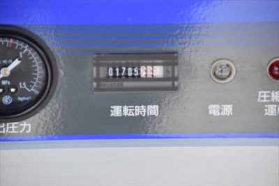 スクロールコンプレッサー SRL-1.5 6 写真3
