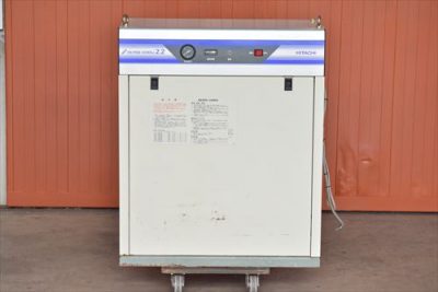 スクロールコンプレッサー SRL-2.2A6 写真1