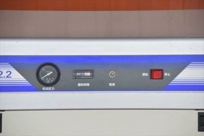 スクロールコンプレッサー SRL-2.2A6 写真2