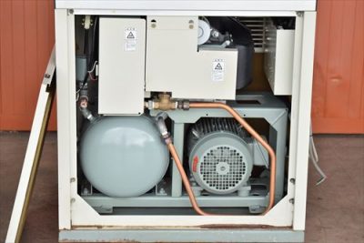 スクロールコンプレッサー SRL-2.2A6 写真5