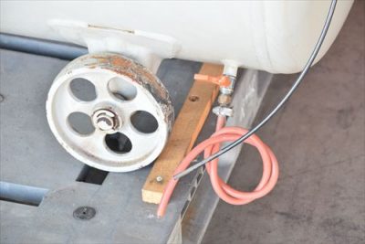 コンプレッサー TLP75B-10 写真6